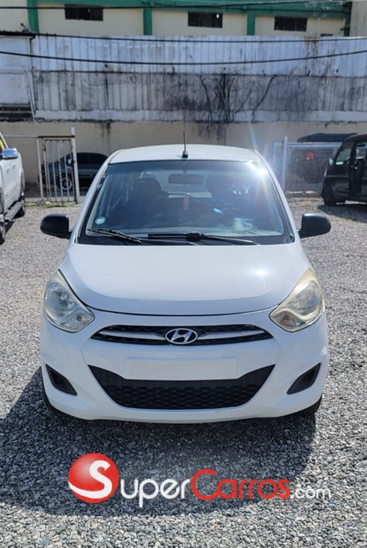 2012 Hyundai i 10 — foto 5 / 10