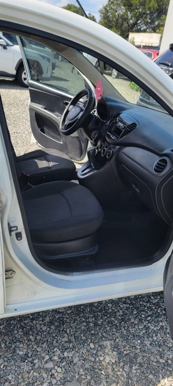 2012 Hyundai i 10 — foto 9 / 10