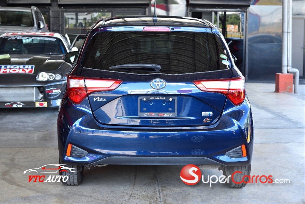 2019 Toyota VITZ — foto 4 / 9
