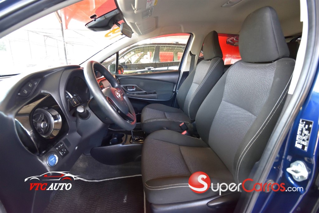 2019 Toyota VITZ — foto 7 / 9