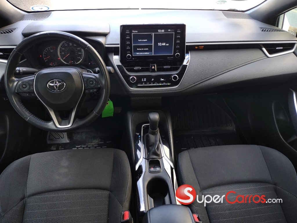 2021 Toyota Corolla SE — foto 3 / 9