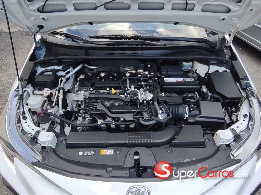 2021 Toyota Corolla SE — foto 9 / 9