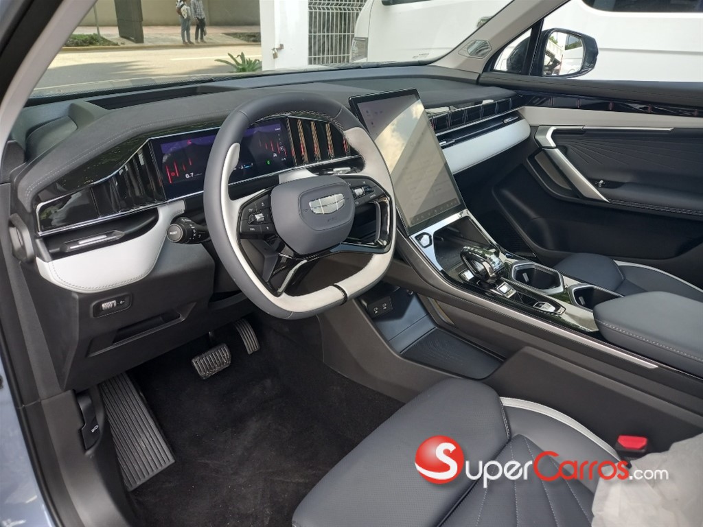 2026 Geely Starray GF — foto 3 / 12
