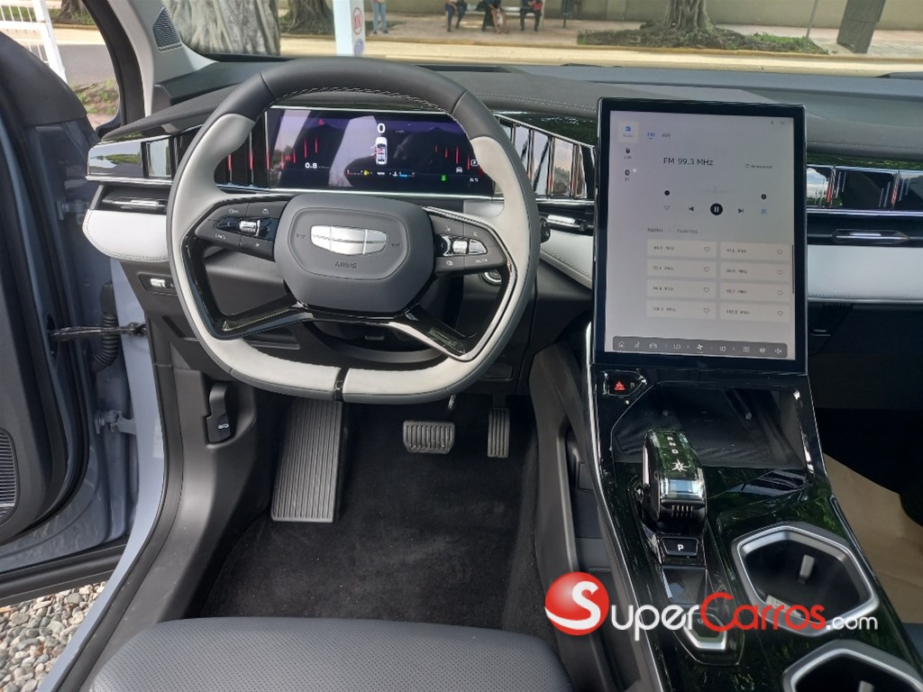 2026 Geely Starray GF — foto 5 / 12