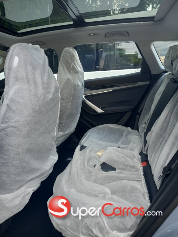2026 Geely Starray GF — foto 7 / 12