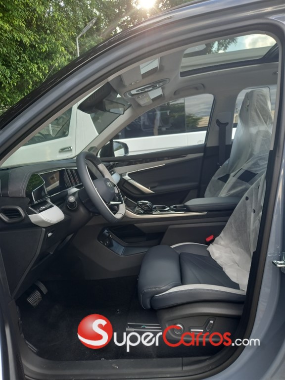 2026 Geely Starray GF — foto 8 / 12