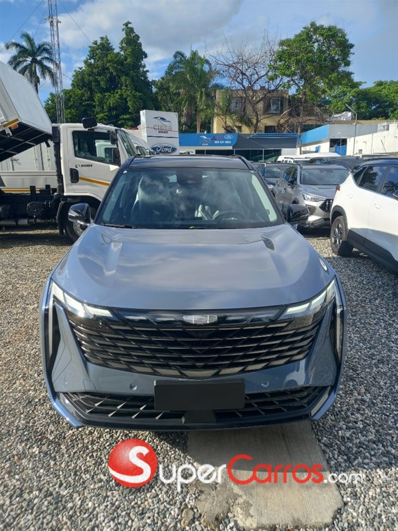 2026 Geely Starray GF — foto 11 / 12