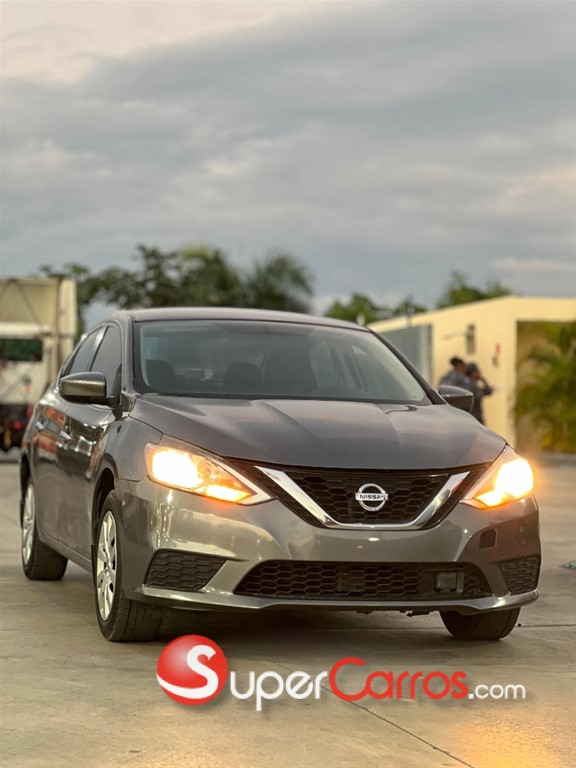 2019 Nissan Sentra SV — foto 2 / 12