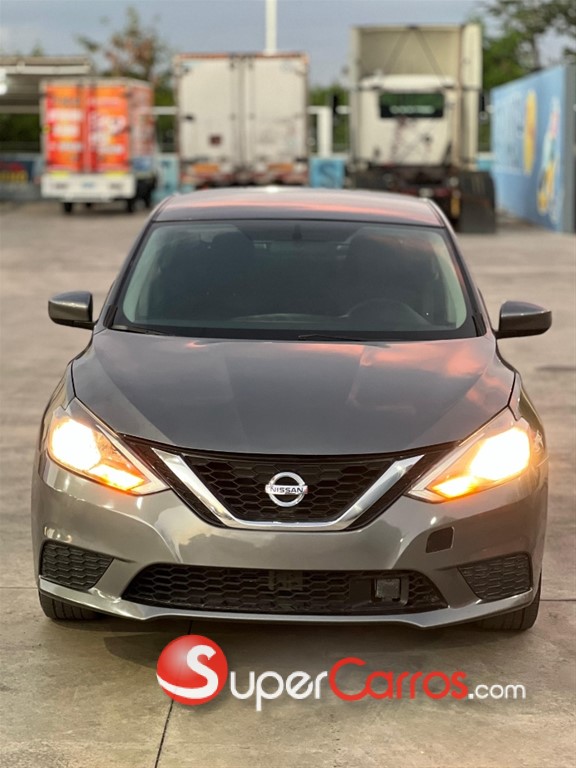 2019 Nissan Sentra SV — foto 3 / 12