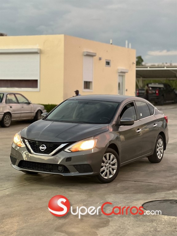 2019 Nissan Sentra SV — foto 4 / 12