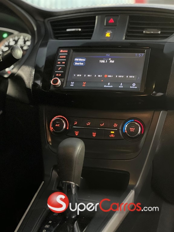 2019 Nissan Sentra SV — foto 9 / 12