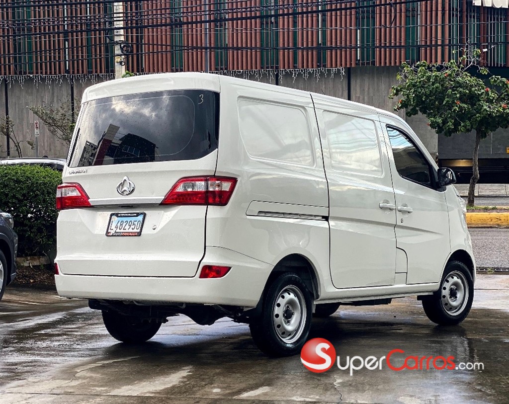 2024 Changan Star 5 — foto 2 / 10