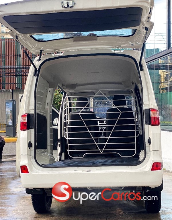 2024 Changan Star 5 — foto 8 / 10