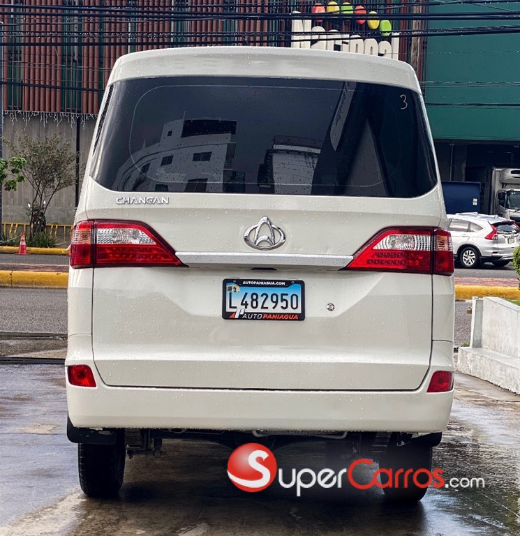 2024 Changan Star 5 — foto 9 / 10