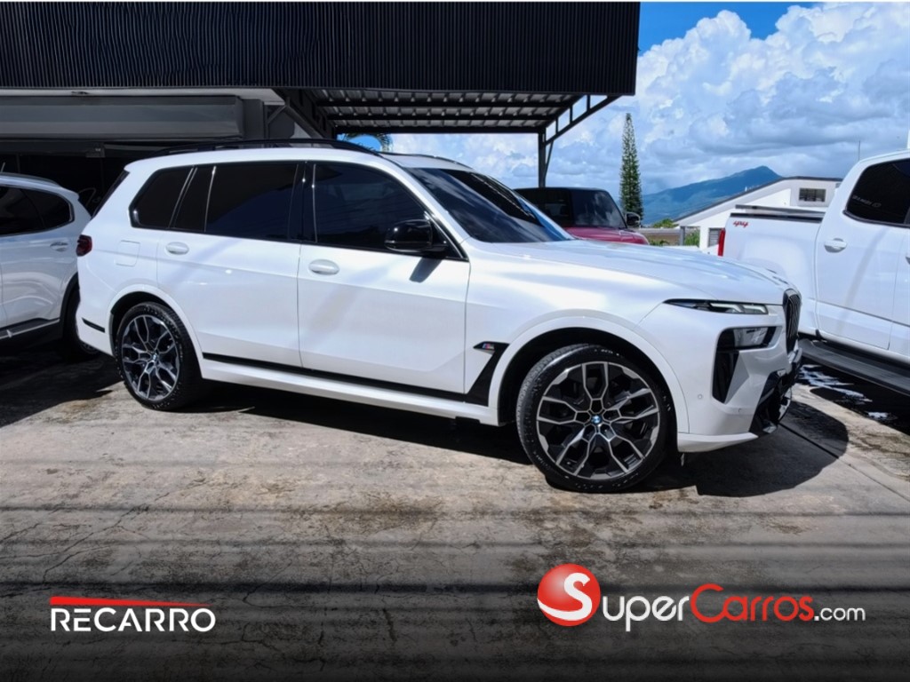 2024 BMW X 7 M60i Xdrive