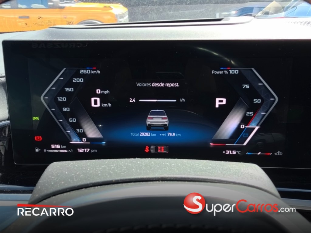 2024 BMW X 7 M60i Xdrive — foto 7 / 8