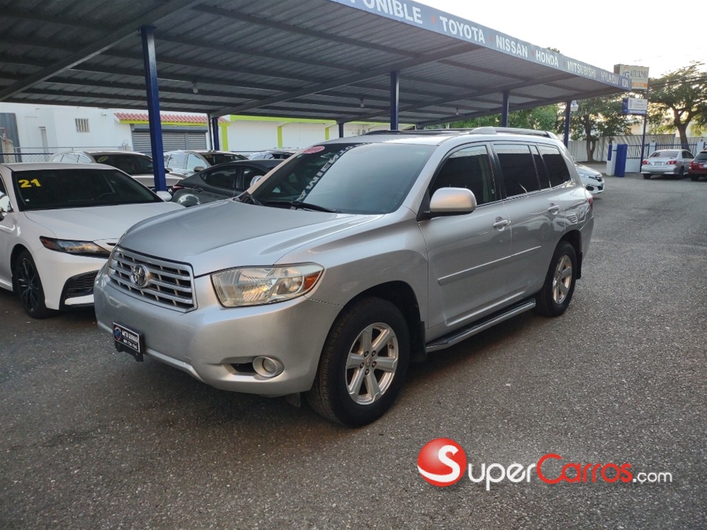 2010 Toyota Highlander