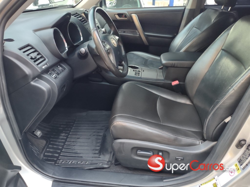 2010 Toyota Highlander — foto 3 / 11