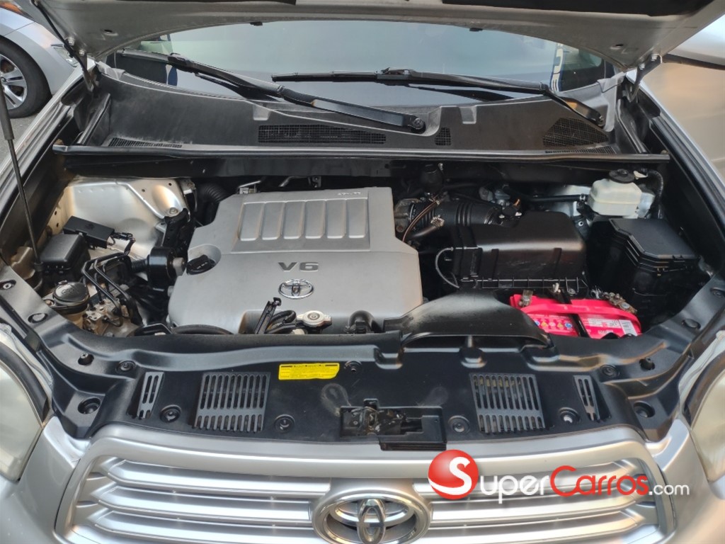 2010 Toyota Highlander — foto 4 / 11