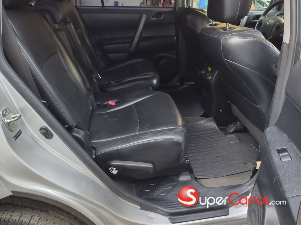 2010 Toyota Highlander — foto 6 / 11