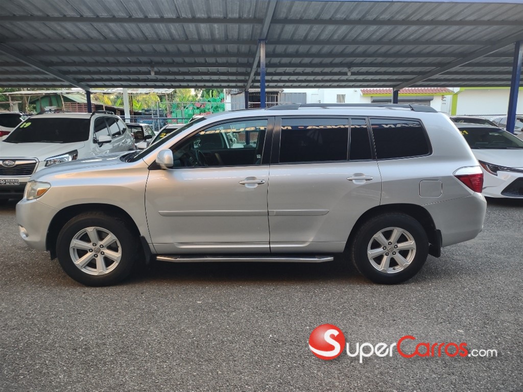2010 Toyota Highlander — foto 11 / 11