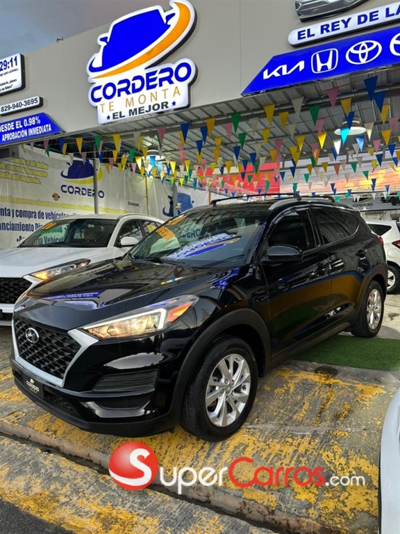 2020 Hyundai Tucson Value