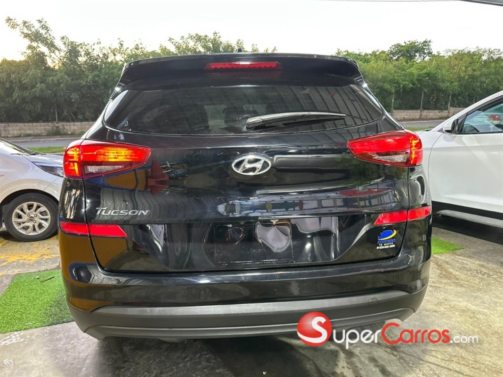 2020 Hyundai Tucson Value — foto 2 / 10