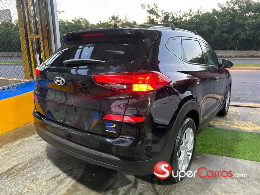 2020 Hyundai Tucson Value — foto 3 / 10