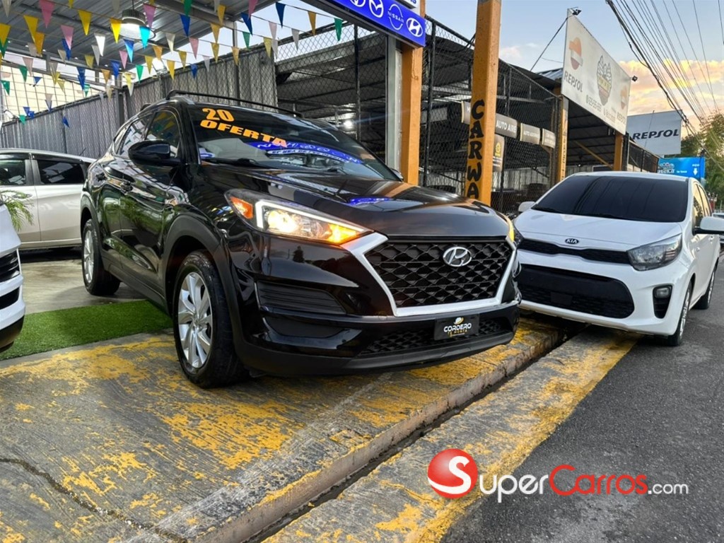 2020 Hyundai Tucson Value — foto 4 / 10