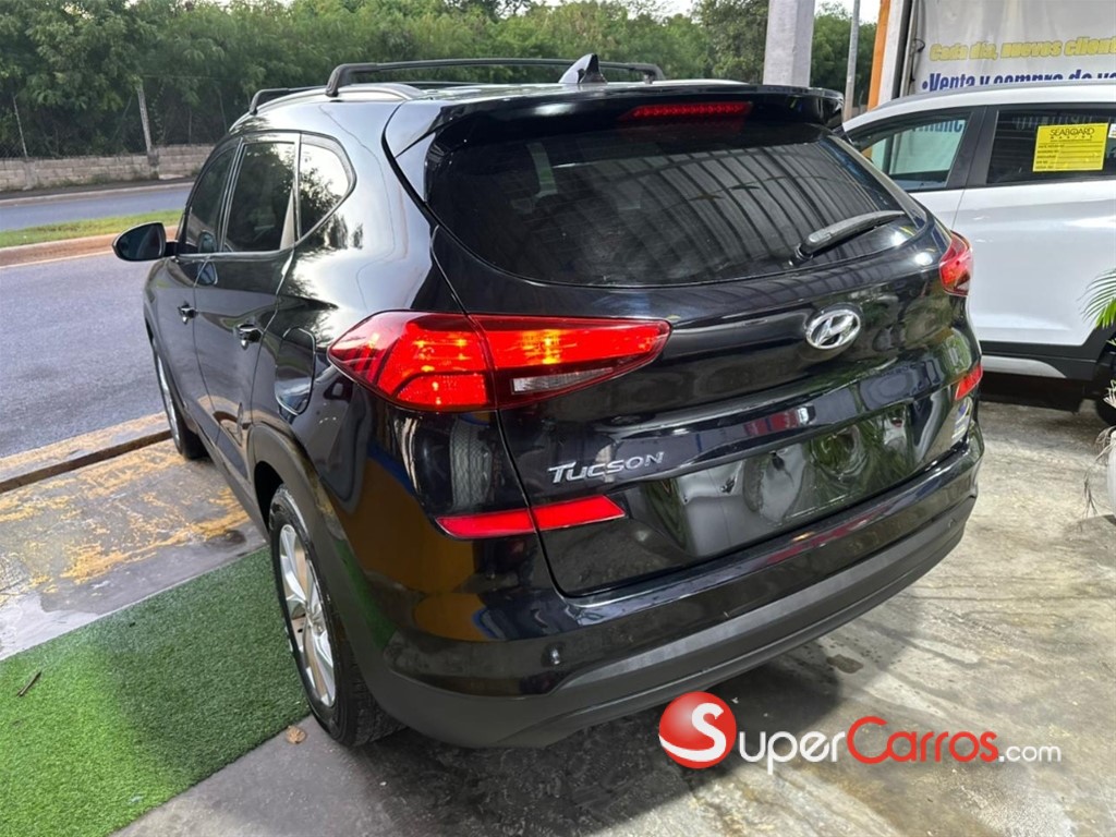 2020 Hyundai Tucson Value — foto 5 / 10