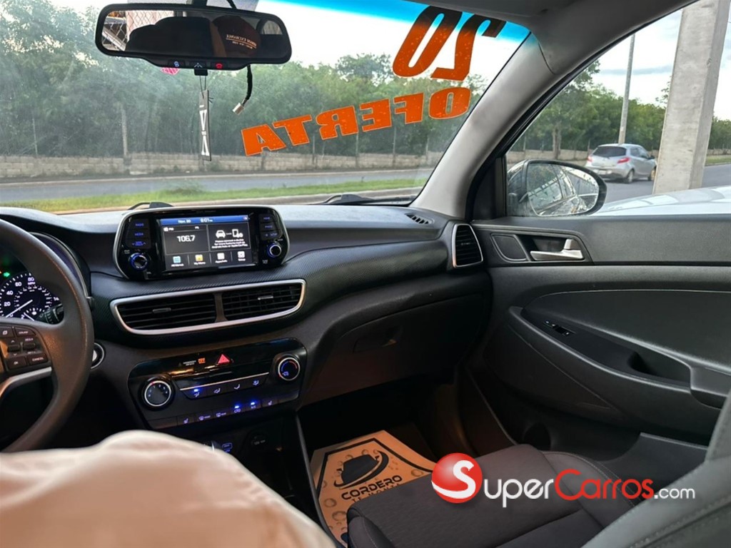 2020 Hyundai Tucson Value — foto 6 / 10