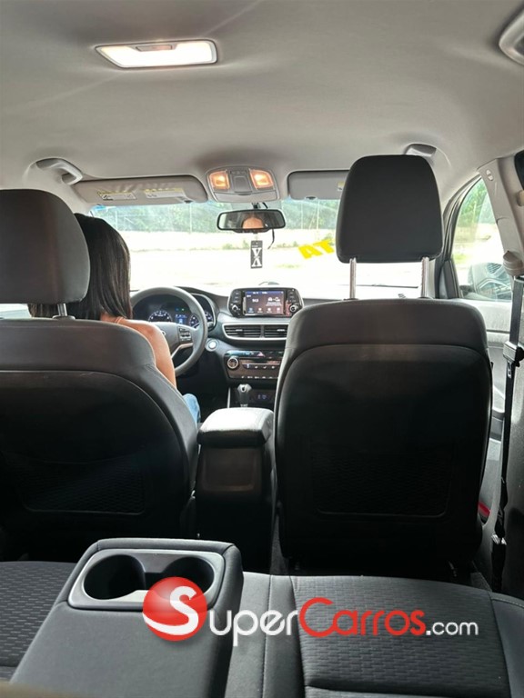 2020 Hyundai Tucson Value — foto 9 / 10