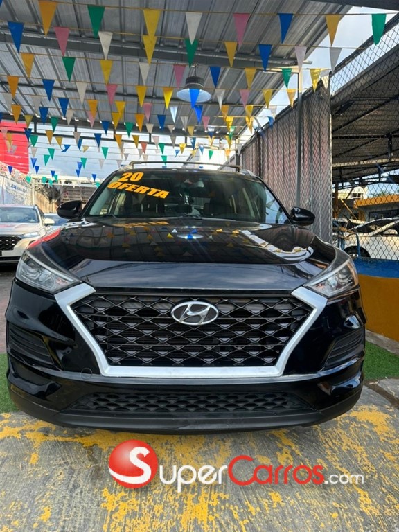 2020 Hyundai Tucson Value — foto 10 / 10
