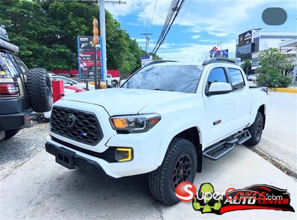 2021 Toyota Tacoma SR5