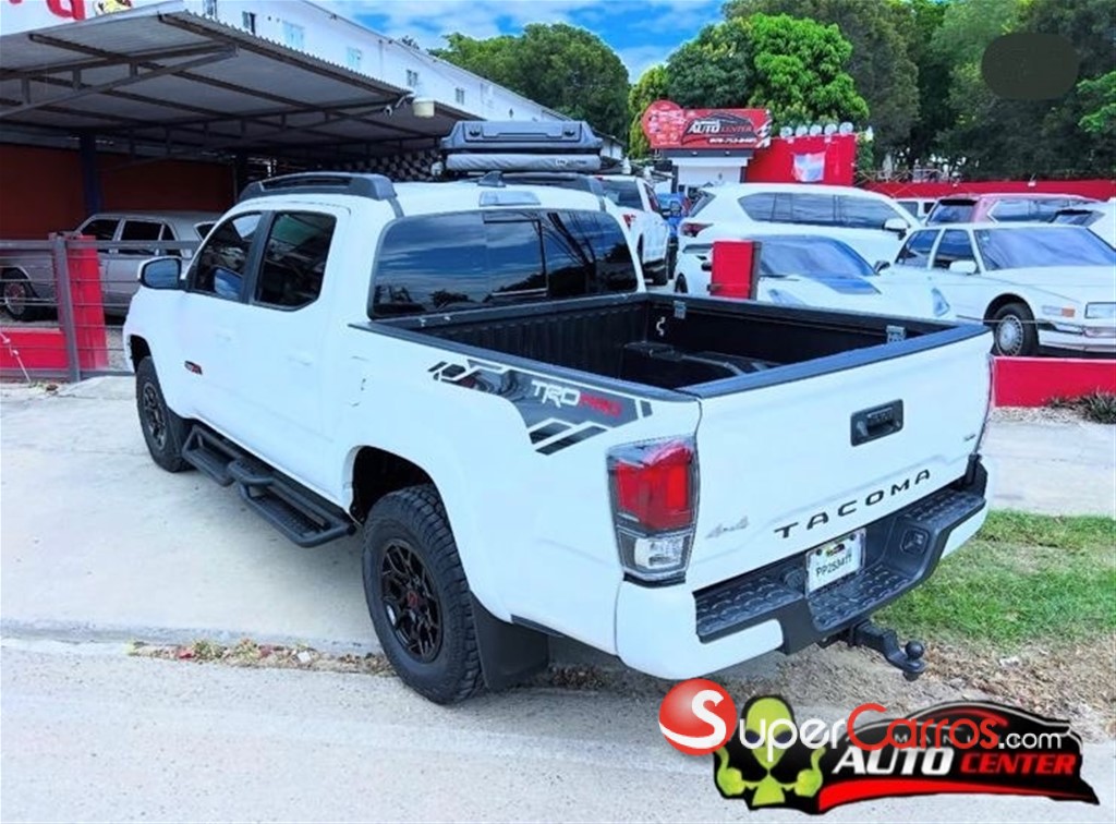 2021 Toyota Tacoma SR5 — foto 4 / 11