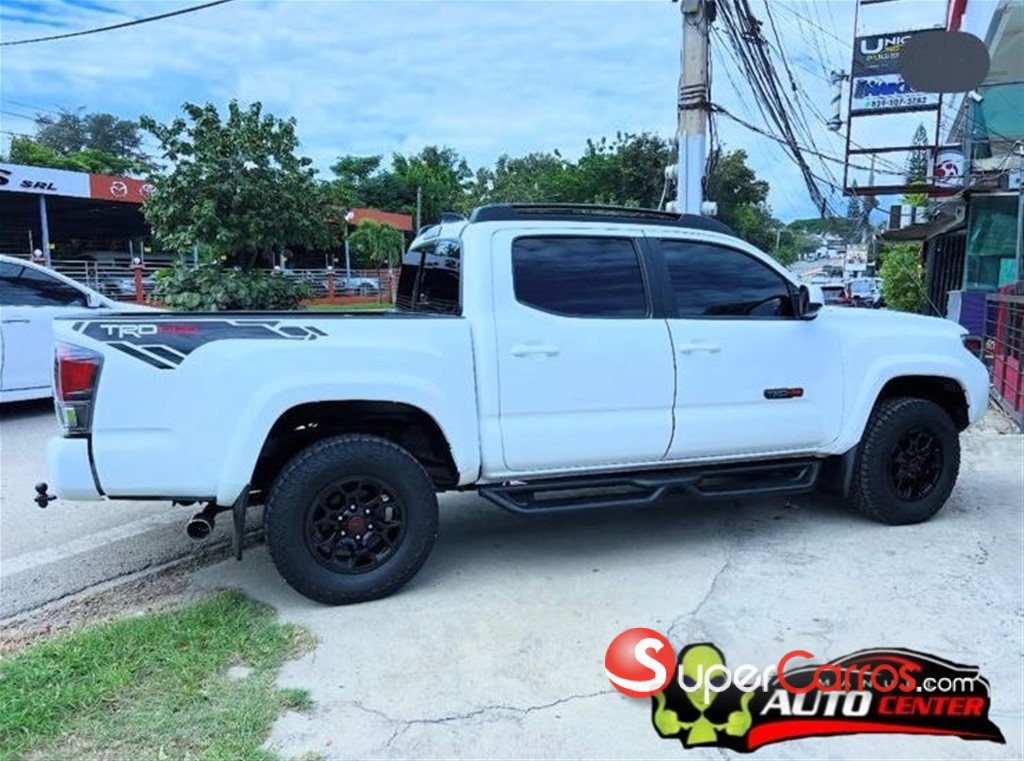 2021 Toyota Tacoma SR5 — foto 5 / 11