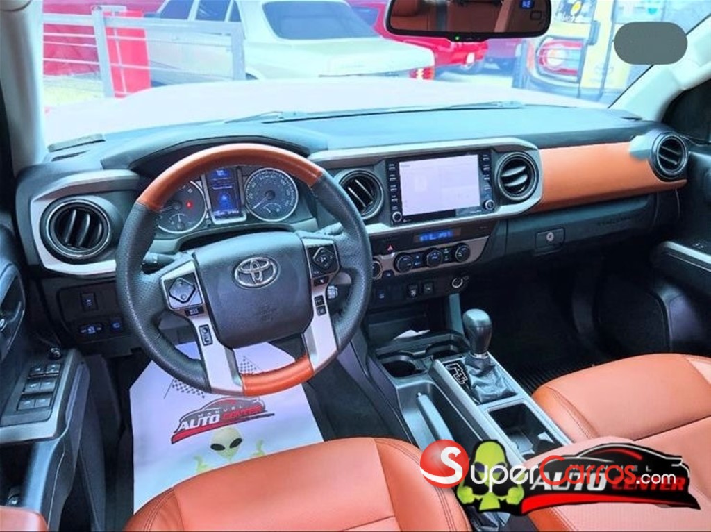 2021 Toyota Tacoma SR5 — foto 7 / 11