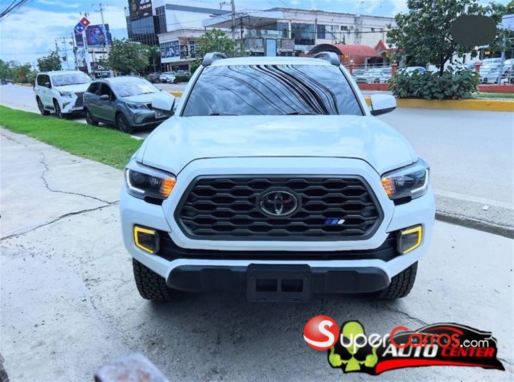 2021 Toyota Tacoma SR5 — foto 9 / 11
