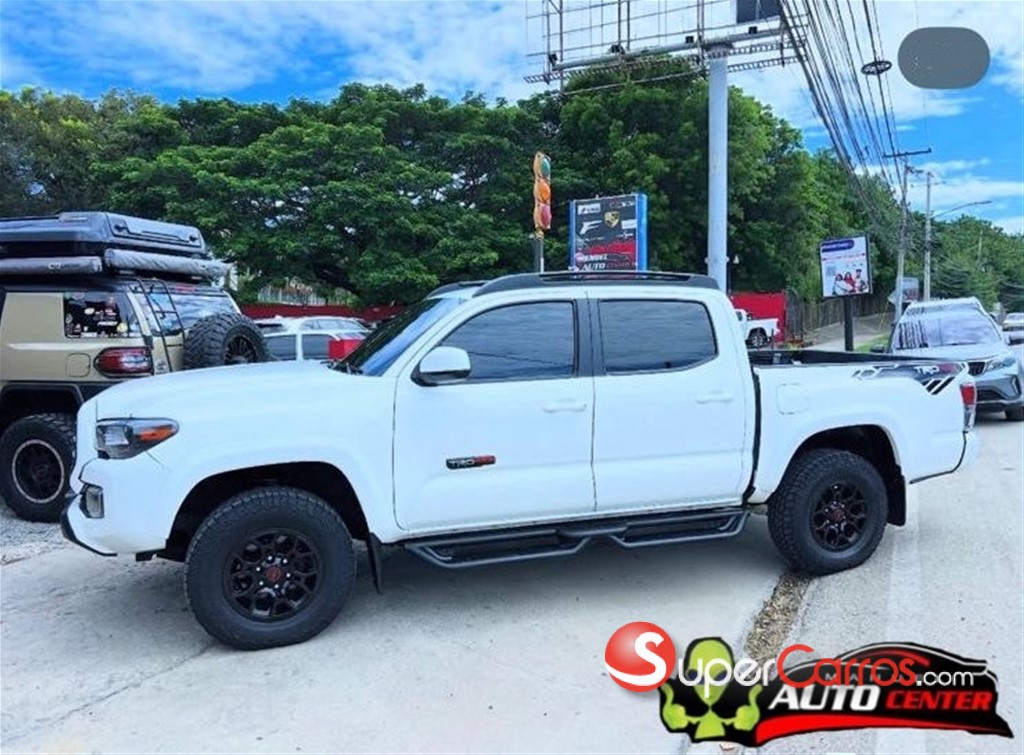 2021 Toyota Tacoma SR5 — foto 10 / 11