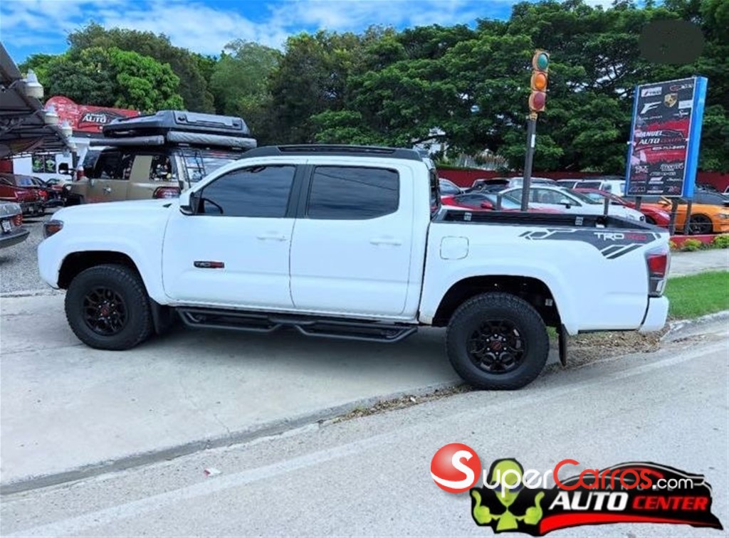 2021 Toyota Tacoma SR5 — foto 11 / 11