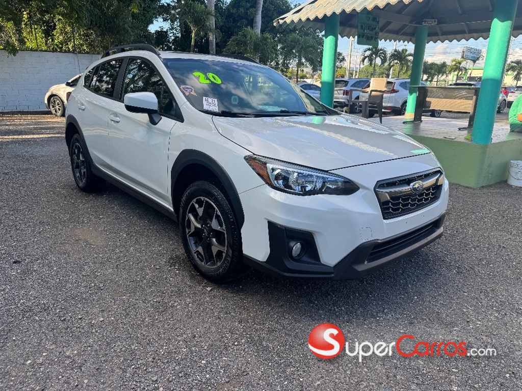 2020 Subaru Crosstrek