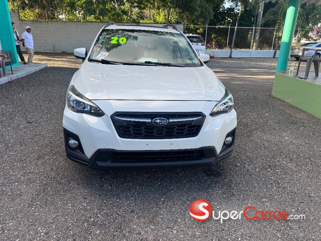 2020 Subaru Crosstrek — foto 2 / 10