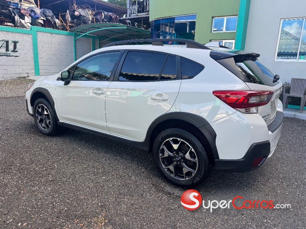 2020 Subaru Crosstrek — foto 4 / 10