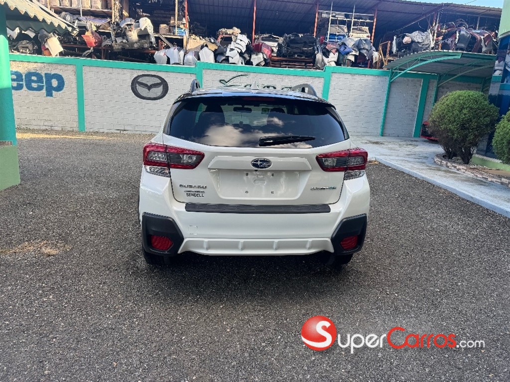 2020 Subaru Crosstrek — foto 5 / 10