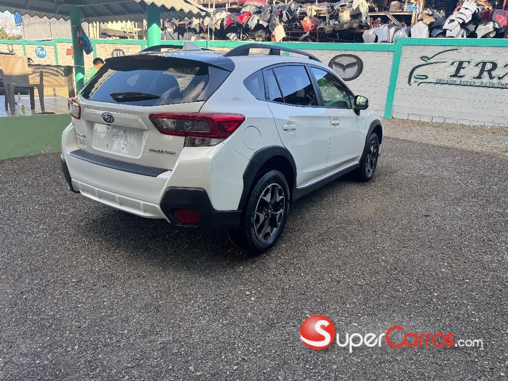 2020 Subaru Crosstrek — foto 6 / 10