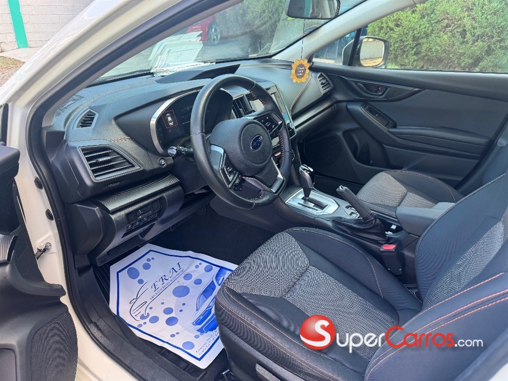 2020 Subaru Crosstrek — foto 7 / 10