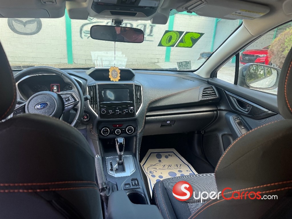 2020 Subaru Crosstrek — foto 9 / 10