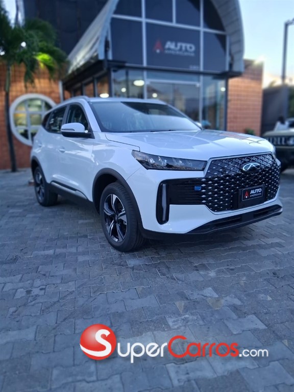 2026 Chery Tiggo 4