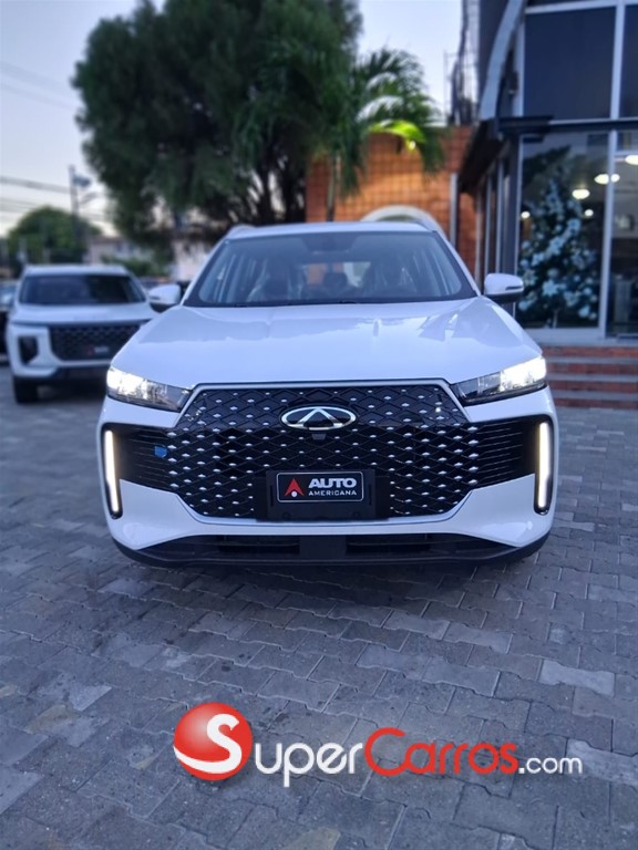 2026 Chery Tiggo 4 — foto 2 / 11