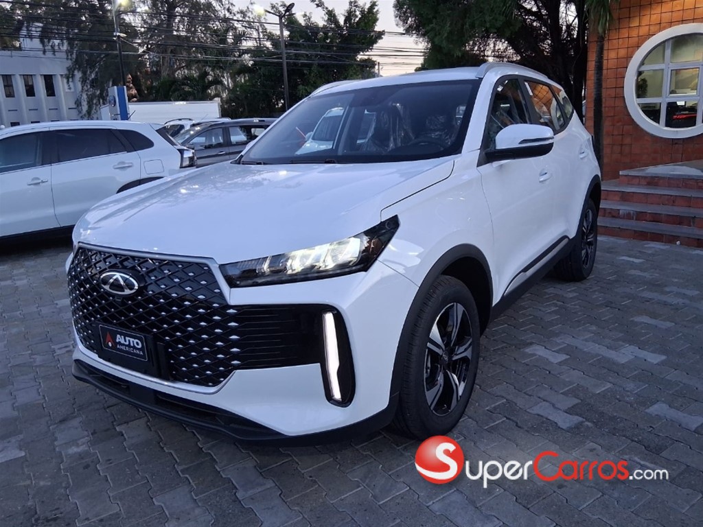 2026 Chery Tiggo 4 — foto 3 / 11